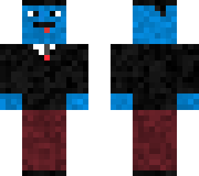 professor noob blue