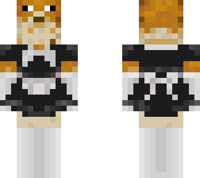 puffer maid