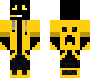 pumpkin gamer (black)