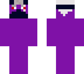 purple, but kakshi hed
