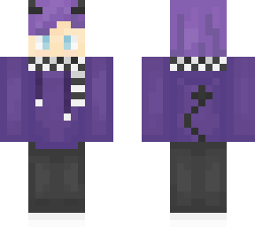 purple demon boy v2