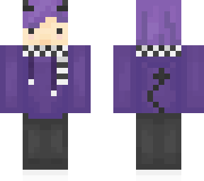 purple demon boy v3