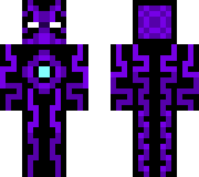 purple destroyer