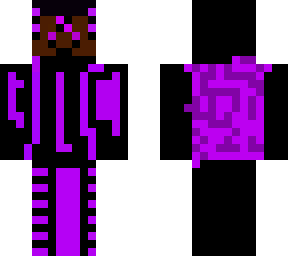 purple guy