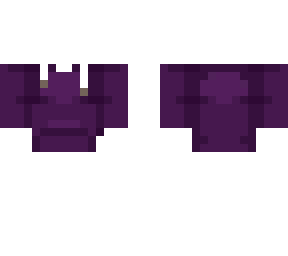 purple hoodie template