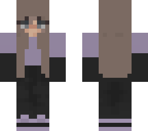 purple layers