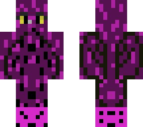 purple owl