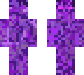 purple ziolet
