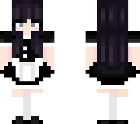 quesadilla maid outfit