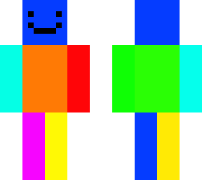 rainbow boi