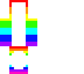 rainbow contest!