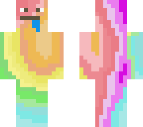 rainbow derp
