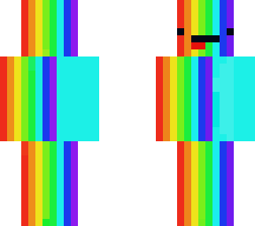 rainbow skeppy