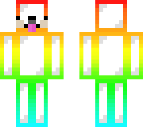 rainbow skepy doge