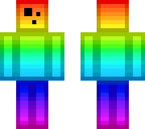 rainbow slime