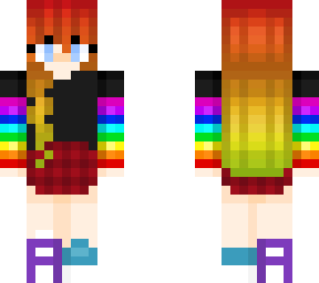 rainbow vibes ~ ce