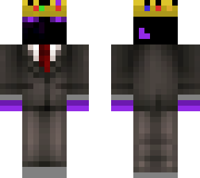 ranboo but just enderman