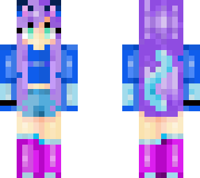 re upload! cutey cat girl original jxstjojo