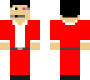 red  guy
