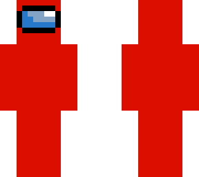 red among us character