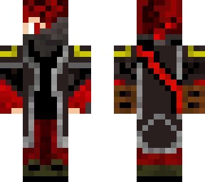 red assasin