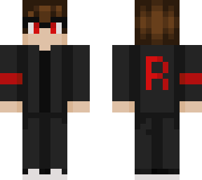 red boy