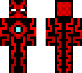 red destroyer