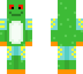 red eyed tree frog