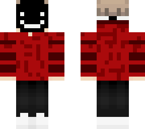 red hoodie dream