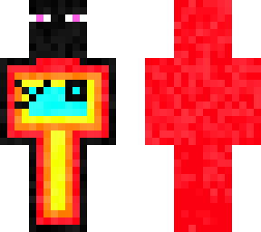 red netherite
