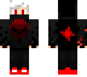 red ninja