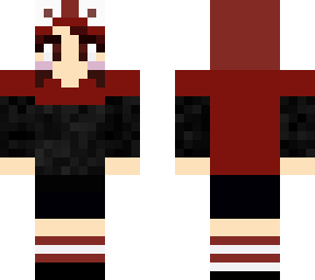 red panda hoodie