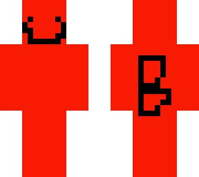 red pumpkin