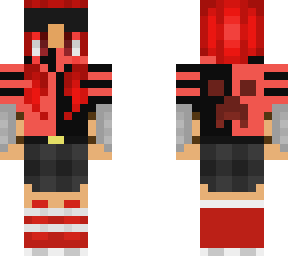 red rogue -the villain-