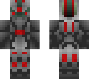 red sharpshooter