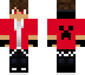 redcreeperskin