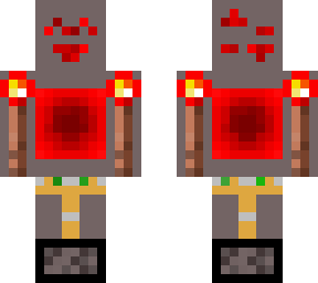 redstone genies