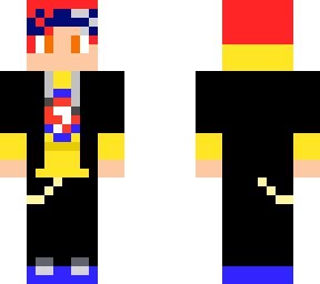 reki kyan sk8 skater outfit