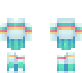 retro stripes -ob-