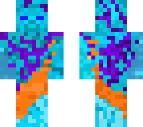 reversed steve | Minecraft Skins
