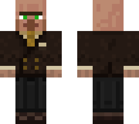 rich villager