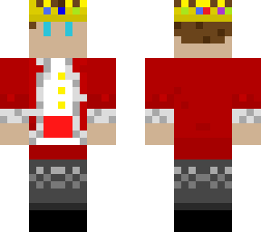 ripermannen technoblade outfit