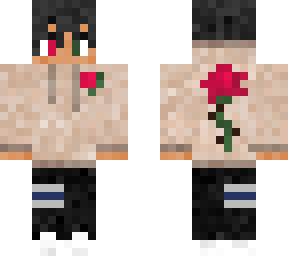 rose boy shinobi