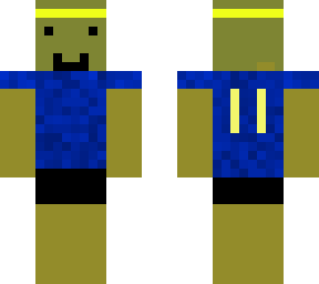 runner bear