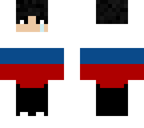 russia skin
