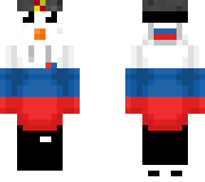 russian penguin