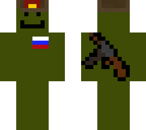 russian sprite
