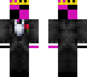 russisko untextured king