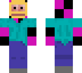 russisko untextured w/ mask as top layer