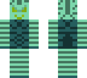 saibaman teal